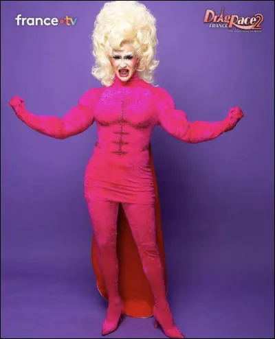 Ton superpouvoir drag serait :