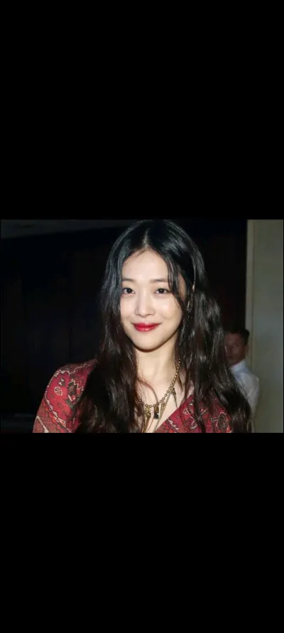 Comment est décédée Sulli (F(x)) ?