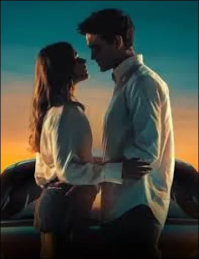 Durant la première course, de quelle couleur est la ceinture de Noah ?