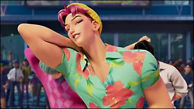 Qui est ce personnage ?