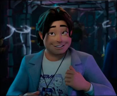 Qui est ce personnage ?