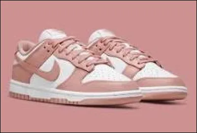 Quelle est cette marque de chaussures ?