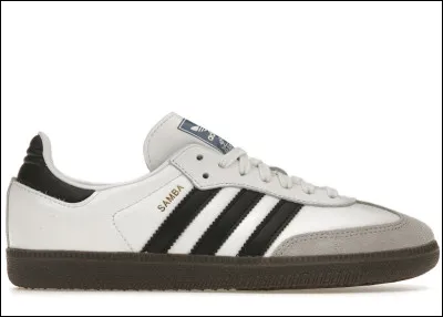 Quelle est cette marque de chaussures ?