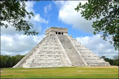 Ancienne cité maya située dans l'actuel Mexique :