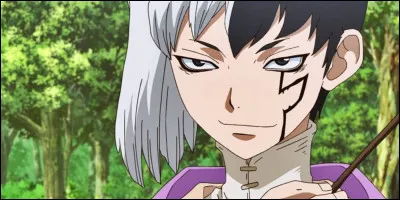Qui est ce personnage de "Dr. Stone" ?