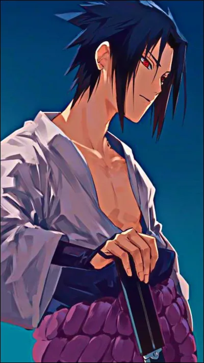 Qui est ce personnage de "Naruto" ?