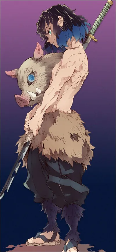 Qui est ce personnage "Demon Slayer" ?