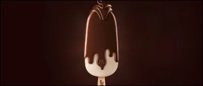 Comment sappelle la marque très connue des glaces en bâtonnet, enrobées de chocolat ?