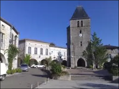 Aujourd'hui, nous commençons notre balade sur la place Archambault-de-Vençay, à Beauville. Village du Pays de Serres, dans 
 l'agglomération Agenaise, il se situe dans le département ...