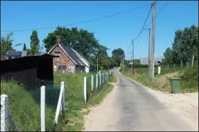Village Seinomarin, Houquetot se situe en région ...