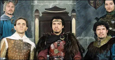 De quelle légende est inspirée la série "Kaamelott" ?