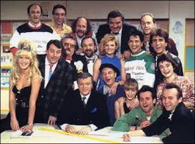 Quelle émission, présentée par Fabrice, a fait connaître Jean-Marie Bigard, Élie Kakou ou encore Anne Roumanoff ?