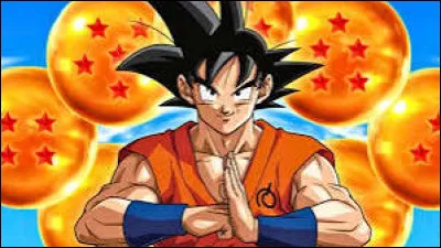 Dans "Dragon Ball", combien de boules de cristal doivent trouver les héros ?