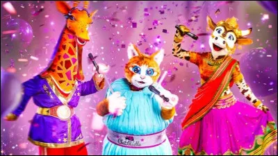 Quelle célébrité a remporté la saison 7 de "Mask Singer" ?