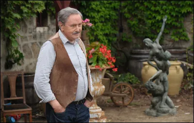 Quel est le nom de famille de Louis dans la série "Louis la Brocante" ?