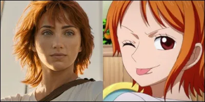 Quel objet symbolique Nami a-t-elle en plus ?