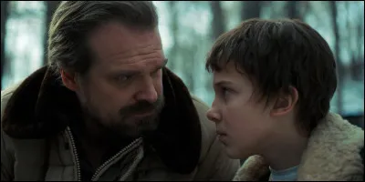 Pourquoi Eleven et son père adoptif étaient-ils un peu en conflit dans la saison deux ?