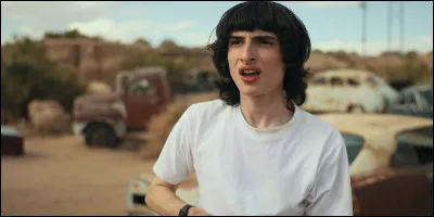 Quel est le vrai nom du petit copain d'Eleven ?