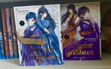 Quiz Manga