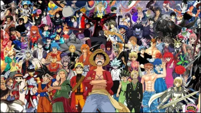 Dans quel manga y a-t-il des apothicaires ?