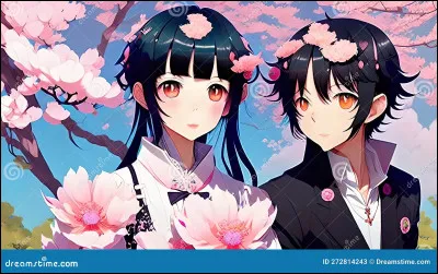 Et enfin, dans quel manga y a-t-il le plus de romance ?