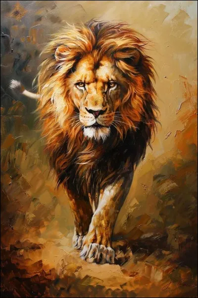 Quel est cette animal ?