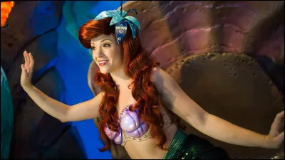Dans La Petite Sirène, quel âge a Ariel ?