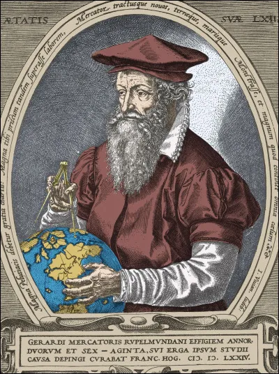 Quelles sont les origines de ce célèbre géographe et cartographe ?