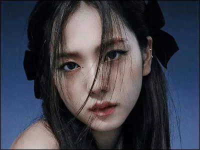 De quelle marque de luxe est-elle lambassadrice ?