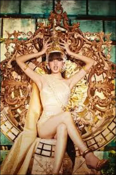 Comment s'appelle son dernier album ? (juillet 2025)