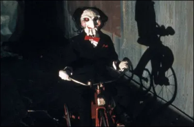 Dans "Saw" (2004), quel surnom porte le tueur ?