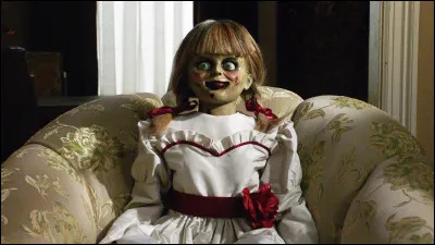 De quel univers est issue la poupée Annabelle ?