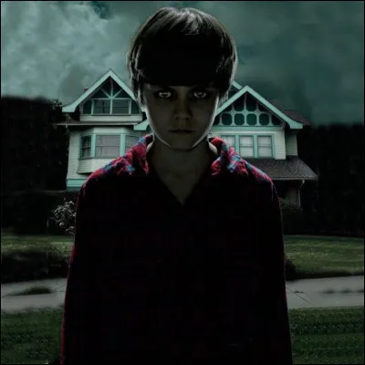 Dans "Insidious" (2010), quel est le problème du petit garçon Dalton ?
