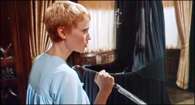 Dans "Rosemary's Baby" (1968), quel est le destin de l'enfant de Rosemary ?