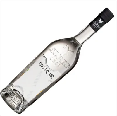 Quel est le nom que l'on donne familièrement à l'eau-de-vie ?