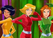 Test Qui es-tu dans ''Totally Spies'' ?