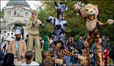 Quels animaux préfères-tu ?