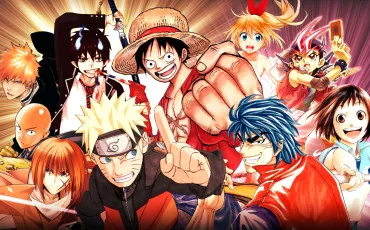 Quiz Manga