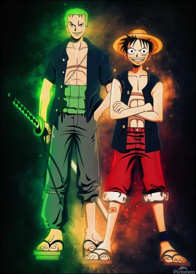 De quel animé viennent ces personnages ?