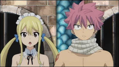 De quel animé viennent ces personnages ?