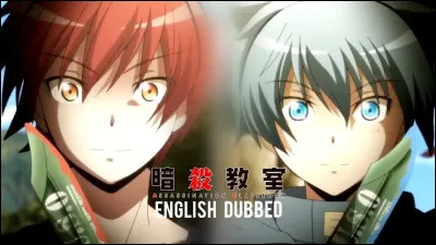 De quel animé viennent ces personnages ?