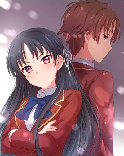 De quel animé viennent ces personnages ?