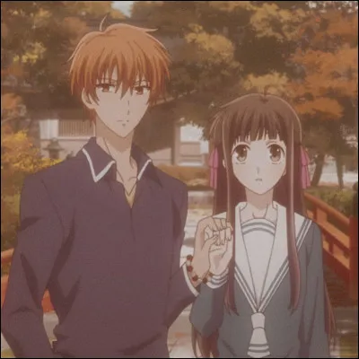 De quel animé viennent ces personnages ?