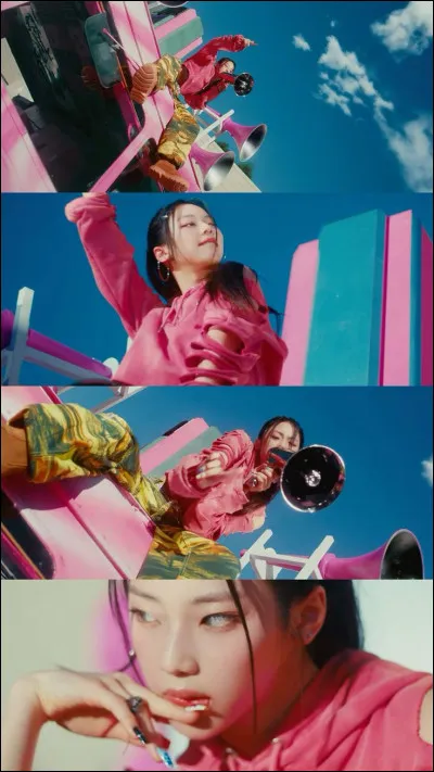 Veux-tu que l'image fasse partie d'un MV ?