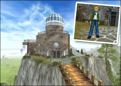 Où se trouve cet observatoire ?