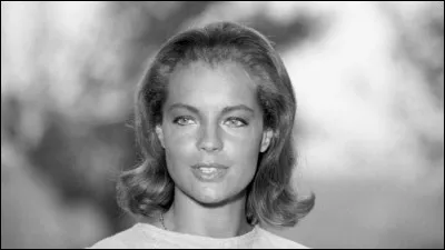 Vous devez retrouver, approximativement, le nombre de films où il y a Romy Schneider.
