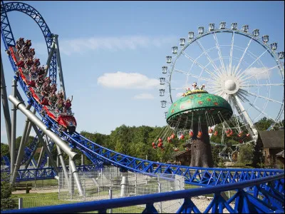 Aimes-tu les sensations fortes ou pas ?