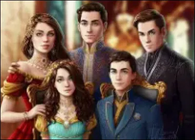 Quel est le lien entre Fitz et Biana Vacker ?