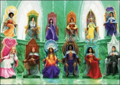 Dans quelle cité sont situés les châteaux du Conseil ?