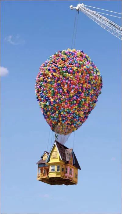 Où aimerais-tu habiter ?